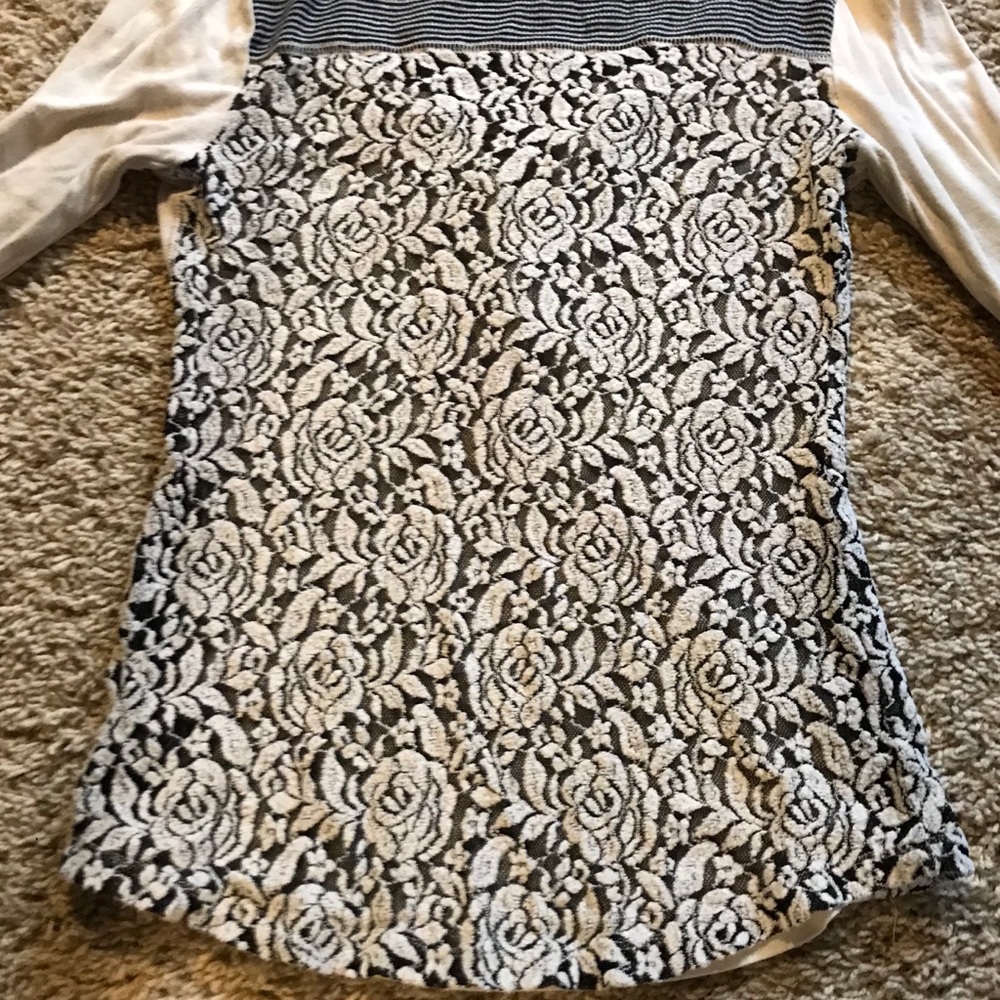 Sanctuary button down tee - Picture 3 of 7